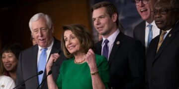 Miranda Devine: Eric Swalwell’s fall from grace was by design — and so Dems can keep their grubby hands on California