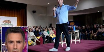 Eric Swalwell alleges Dem plot behind sexual misconduct claims