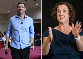 Democrats still have a math problem in governor’s race, even after Swalwell’s exit