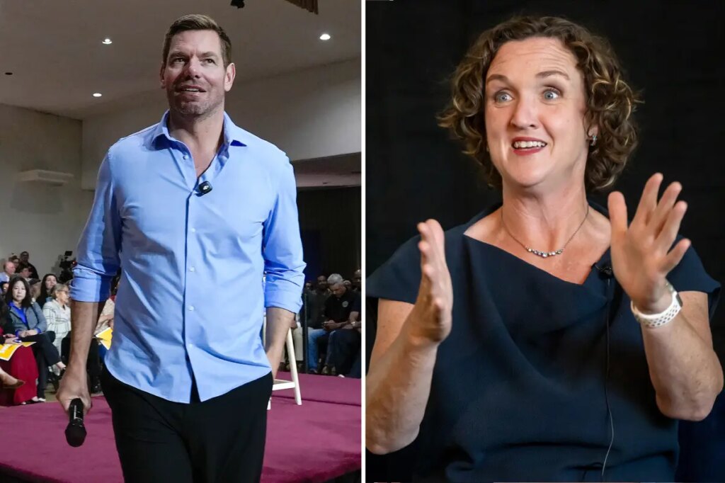 Democrats still have a math problem in governor’s race, even after Swalwell’s exit