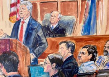 Trial begins in Kabul airport attack; defense says U.S. ‘got the wrong man’