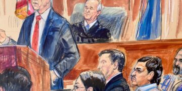 Trial begins in Kabul airport attack; defense says U.S. ‘got the wrong man’