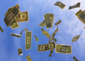 The skunk at the garden party