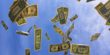 The skunk at the garden party