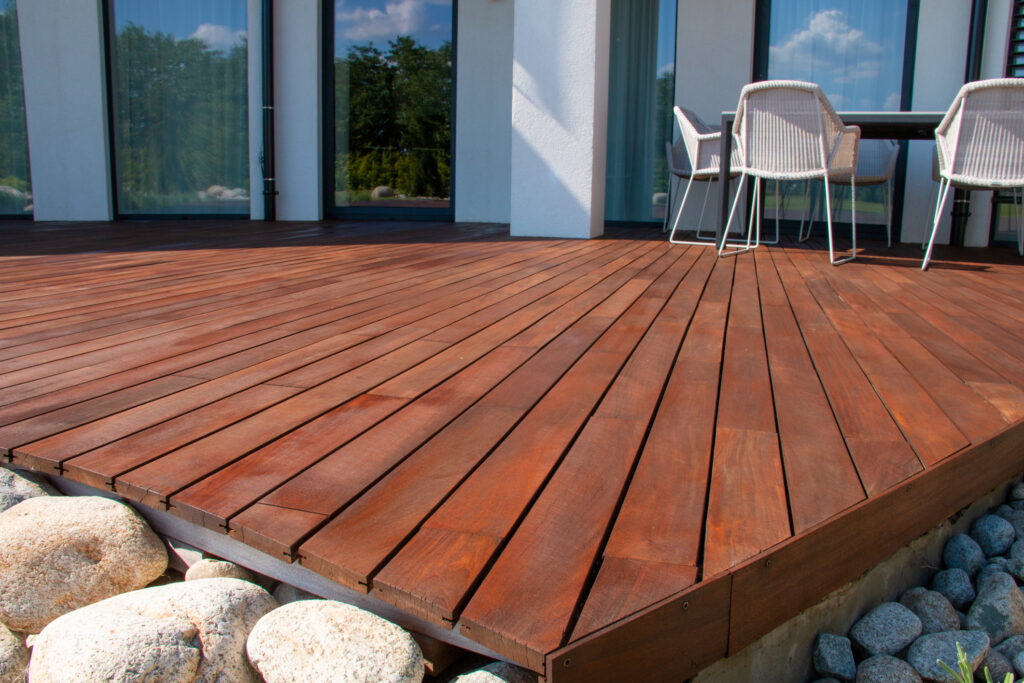 Dreaming of a new deck? These tips can help you turn it into reality.