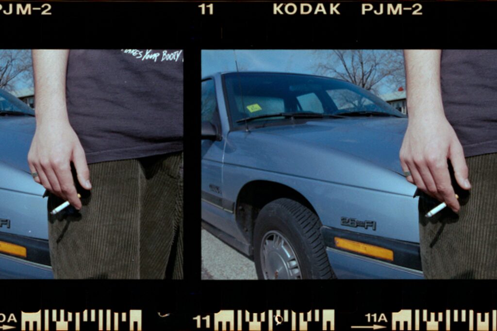 Coffin nails and the habit that defies burial