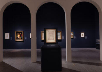 Raphael, a master of serenity, is the artist we need right now