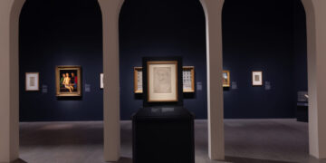 Raphael, a master of serenity, is the artist we need right now