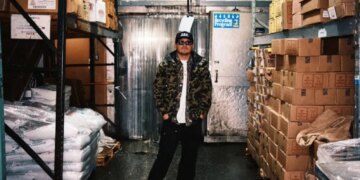 The Born-and-Raised Chinatown Restaurateur Who Bet on The Neighborhood That Raised Him