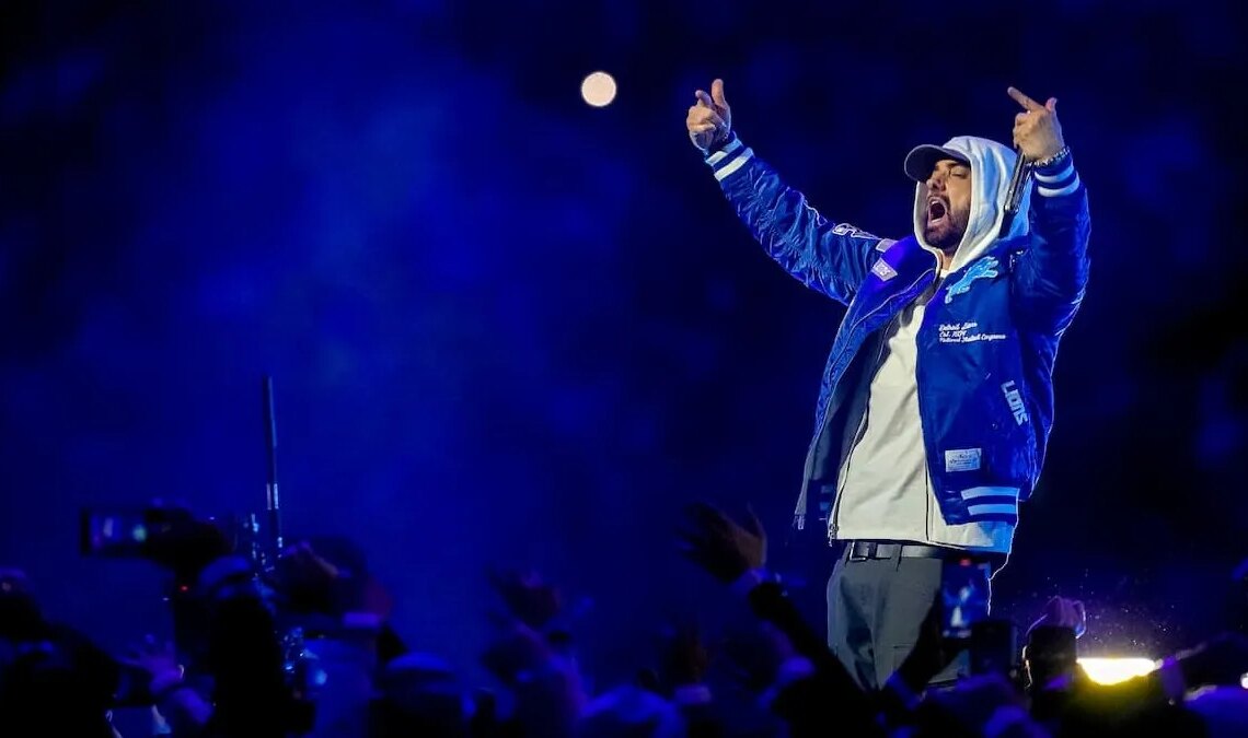 Eminem Shares Tribute To Close Friend and Late D12 Member Proof, 20 Years Later