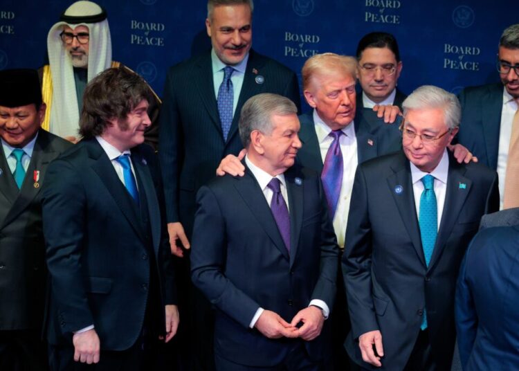 As the Iran war continues, these ‘swing states’ will be pivotal