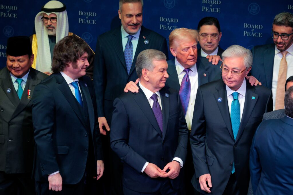 As the Iran war continues, these ‘swing states’ will be pivotal