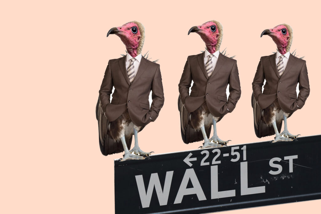 Why America is running out of public companies