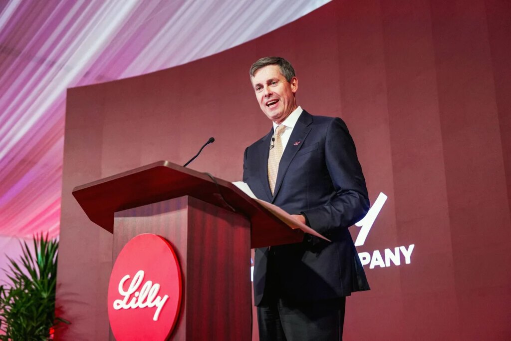 FDA Approves Eli Lilly’s GLP-1 Pill