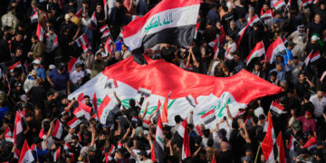 Trump administration halts shipments of U.S. cash to Iraq