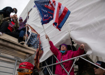 Trump administration embraces quest to stamp out the events of Jan. 6