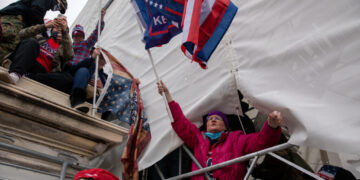 Trump administration embraces quest to stamp out the events of Jan. 6