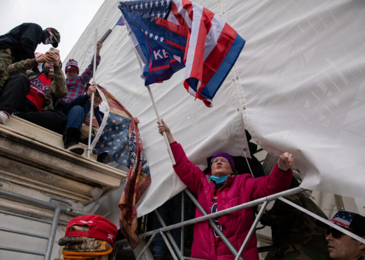 Trump administration embraces quest to stamp out the events of Jan. 6