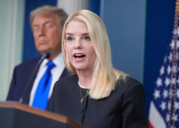 Pam Bondi agrees to testify before Congress on Epstein files, committee says