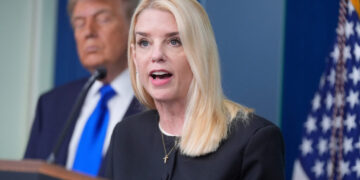 Pam Bondi agrees to testify before Congress on Epstein files, committee says