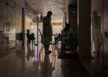 Migrant workers keep Dubai running but can’t afford to flee Iranian strikes