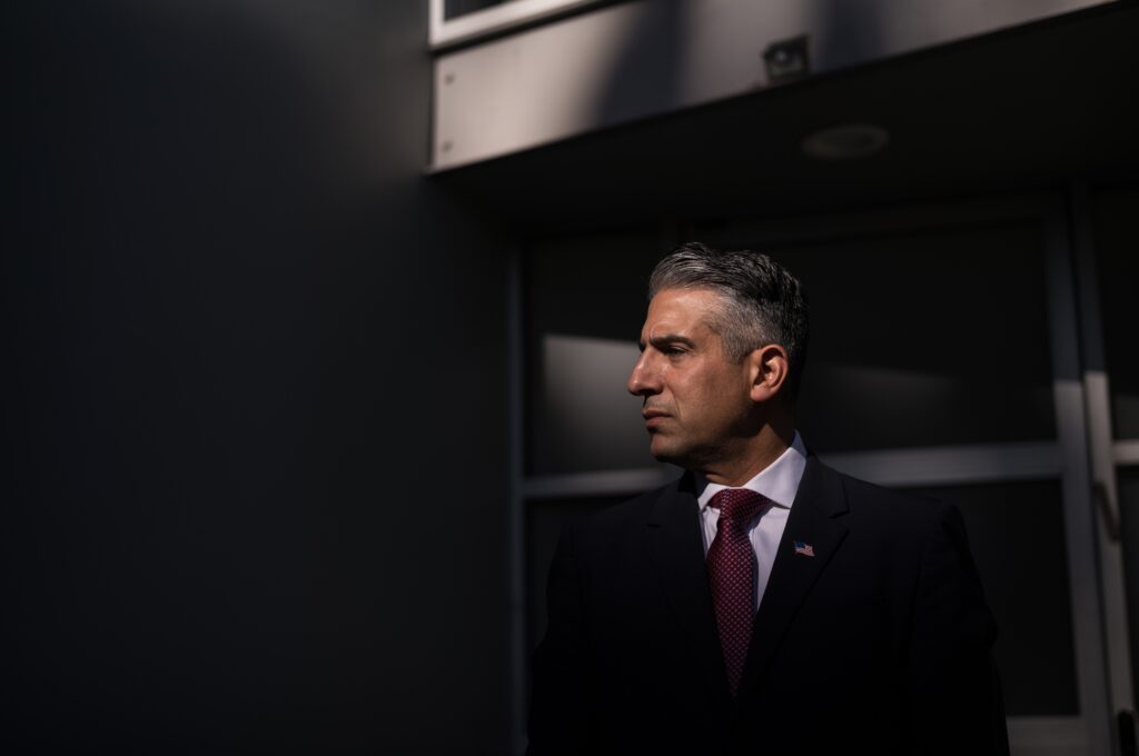 Trump officials consider physician, a Fox News regular, for top vaccine post