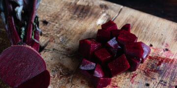 Why beets are good for your heart and how to get more of them in your diet