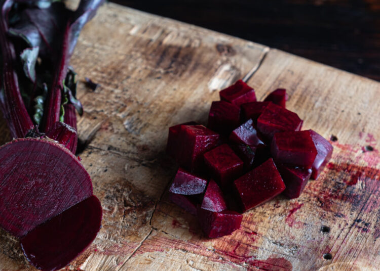 Why beets are good for your heart and how to get more of them in your diet