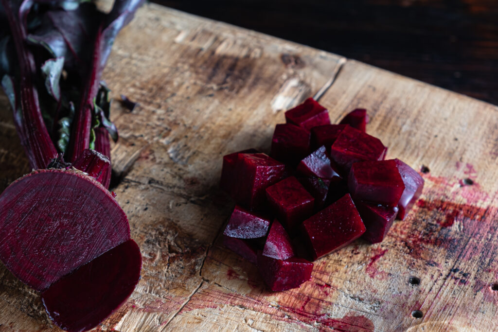 Why beets are good for your heart and how to get more of them in your diet