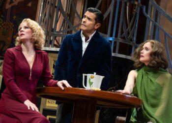 ‘Fallen Angels’ Broadway Review: Rose Byrne and Kelli O’Hara Do Their Lucy & Ethel Best to Dust Off an Antique