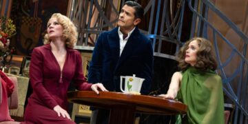 ‘Fallen Angels’ Broadway Review: Rose Byrne and Kelli O’Hara Do Their Lucy & Ethel Best to Dust Off an Antique