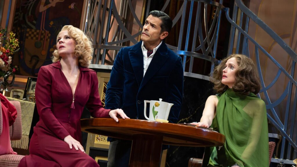 ‘Fallen Angels’ Broadway Review: Rose Byrne and Kelli O’Hara Do Their Lucy & Ethel Best to Dust Off an Antique