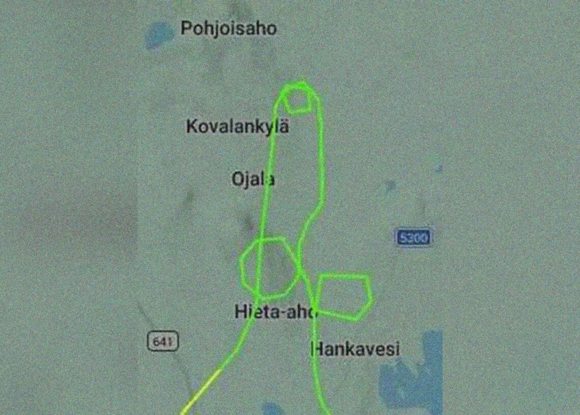 Some Air Force Cadets Got in Trouble for Drawing Penises in the Sky