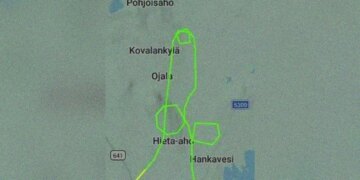 Some Air Force Cadets Got in Trouble for Drawing Penises in the Sky