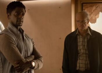 Joel Kinnaman Went Through an Emotional Rollercoaster Saying Goodbye to ‘For All Mankind’