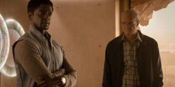 Joel Kinnaman Went Through an Emotional Rollercoaster Saying Goodbye to ‘For All Mankind’