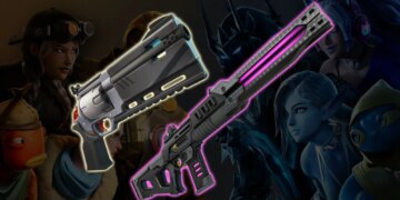 Fortnite Showdown Act II Rewards Revealed – All New Weapons in v40.20