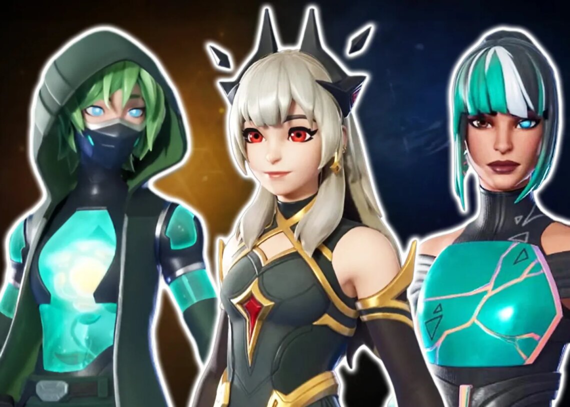 Fortnite v40.10 Update Leaks New Skins – Cyberpunk 2077, Toy Story & More