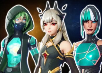 Fortnite v40.10 Update Leaks New Skins – Cyberpunk 2077, Toy Story & More