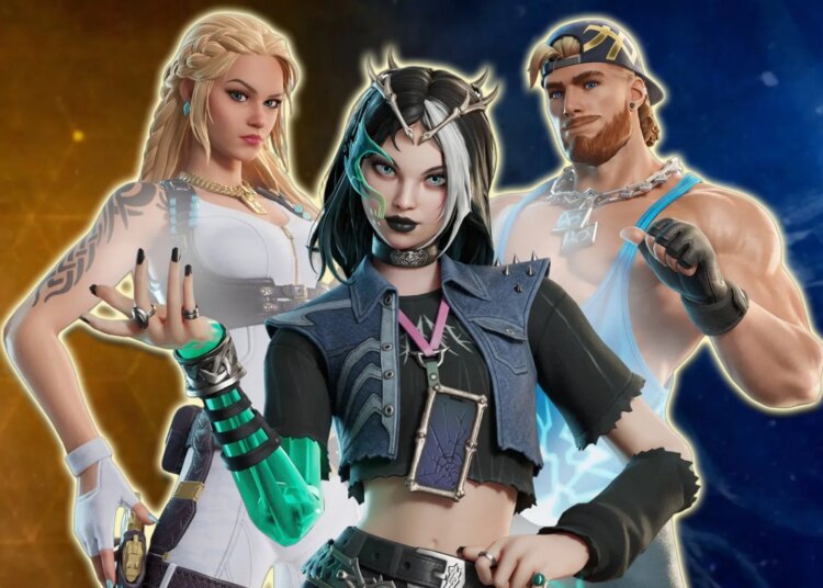 Fortnite v40.20 Leaks 11 New Skins – Full List, Prices & First Look