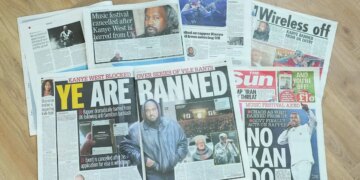 France Looking to Ban Kanye West From Performing After UK Cancellation