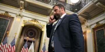 New DHS chief’s call for quieter immigration enforcement alarms MAGA base