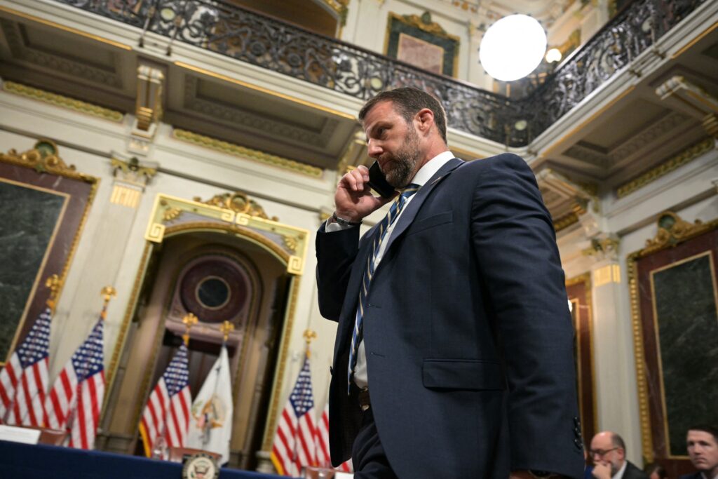 New DHS chief’s call for quieter immigration enforcement alarms MAGA base