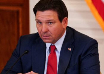 DeSantis floats Florida map that could give GOP up to four more House seats