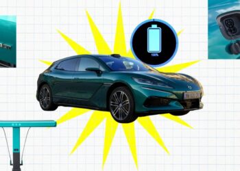 BYD’s Fastest-Charging Car in the World Is Astonishing—in Good and Bad Ways