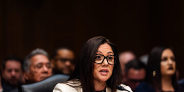 Labor Secretary Lori Chavez-DeRemer will leave administration amid misconduct allegations