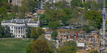 National Trust rejects Trump demand to drop ballroom suit in wake of shooting