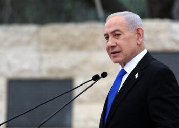 Netanyahu says he hid prostate cancer from public because of Iran war