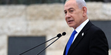 Netanyahu says he hid prostate cancer from public because of Iran war