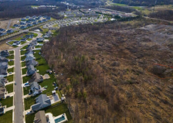 A town of 7,000 planned so many data centers, it’s like adding 51 Walmarts